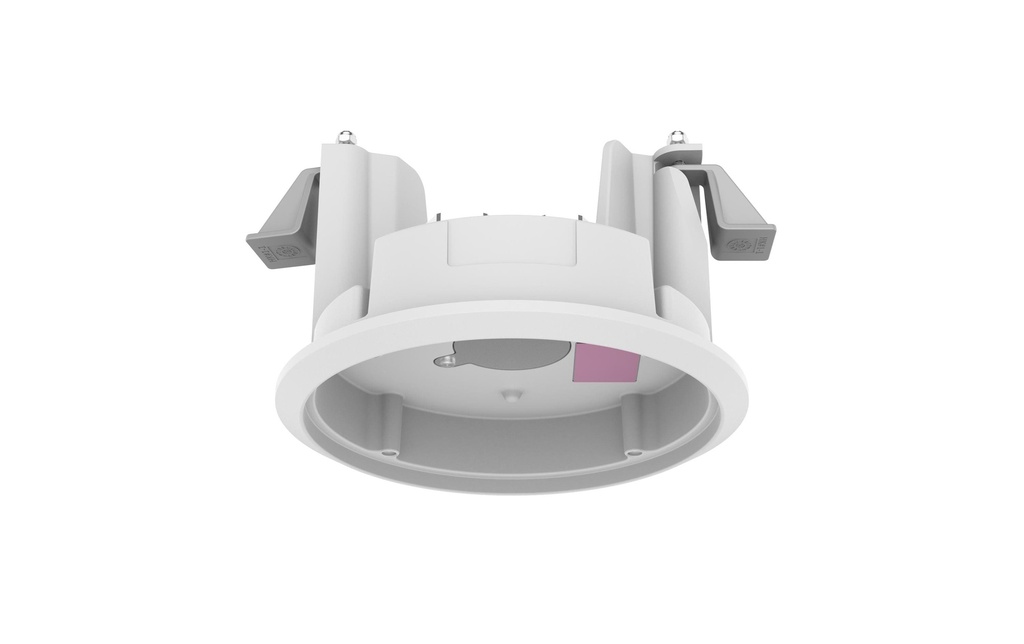 Hanwha Vision Boîtier d’encastrement pour plafond Blanc 1 Pièce/s