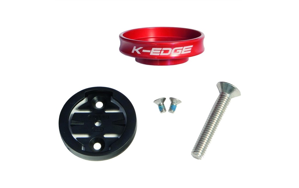 K-EDGE Porte-vélo Gravity Cap Mount