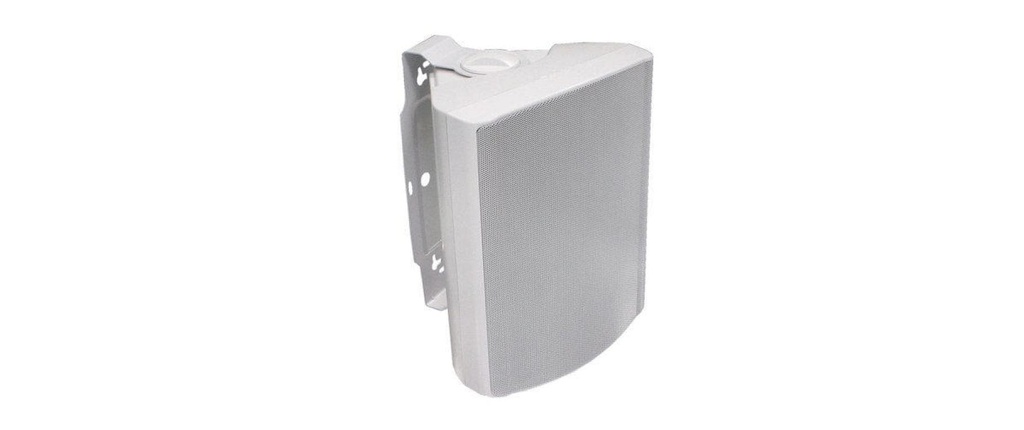 Visaton Haut-parleur d’installation WB 16 Blanc