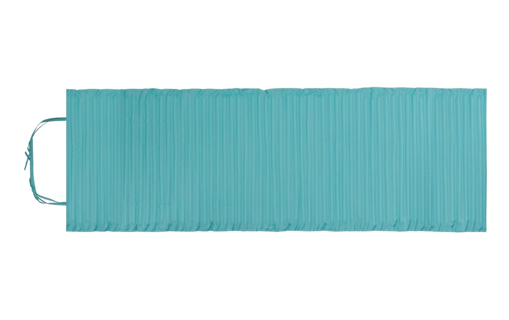 KOOR Tapis de plage 180 x 60 cm, Bleu