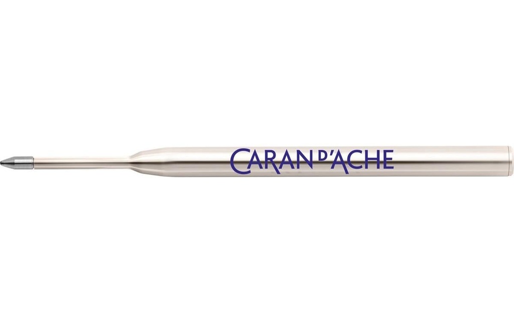 [118422160] CARAN D'ACHE Mines pr.stylo Goliath F bleu