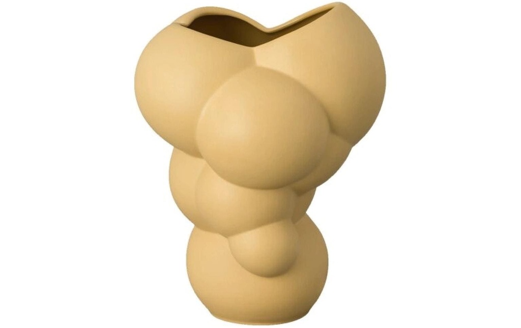 Rosenthal Vase Skum 14 cm Fossil