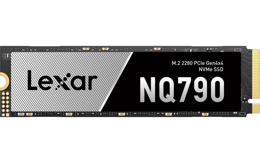 Lexar SSD NQ790 M.2 NVMe 2000 GB