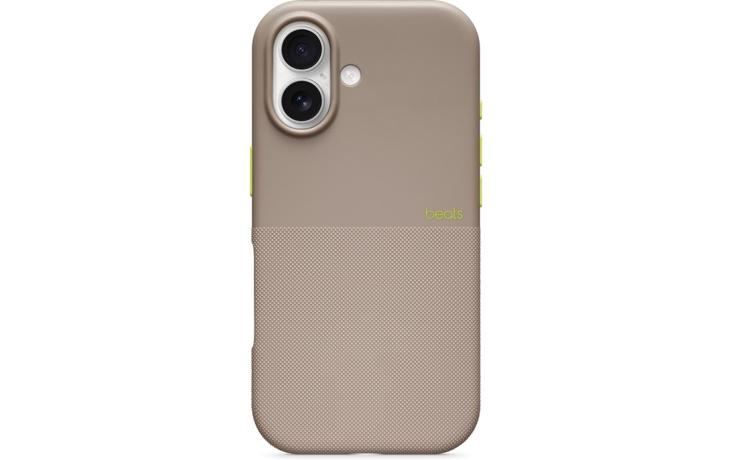 Apple Beats Rugged Case MagSafe iPhone 17 Alpine Gray