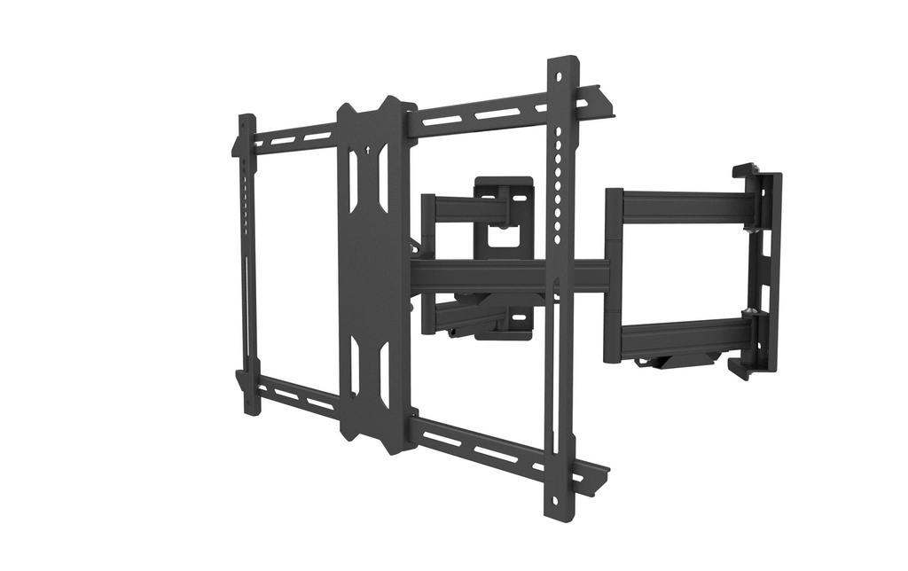 Multibrackets Supports mural Flexarm XXL 2623 Noir