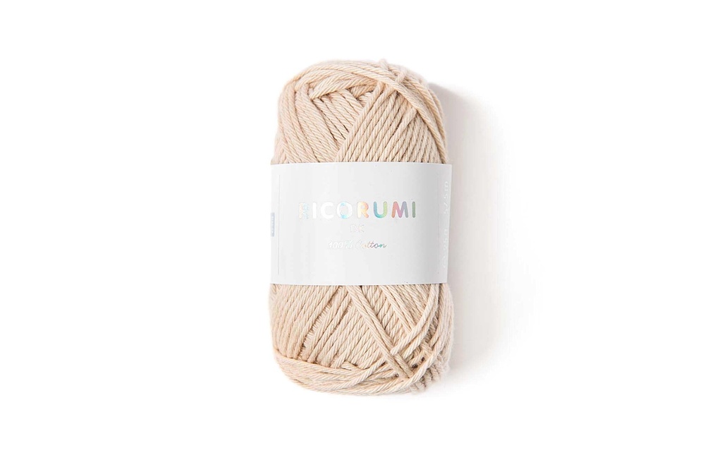 Rico Design Laine Creative Ricorumi DK 25 g, nature