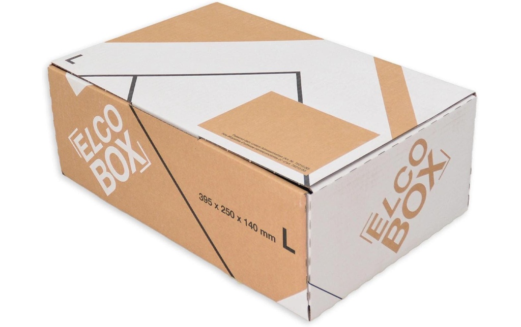ELCO Carton expédition Elco B. L br