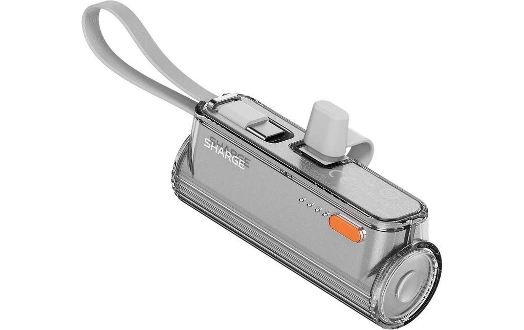 Sharge Chargeurs portatifs Flow Mini 2 5000 mAh