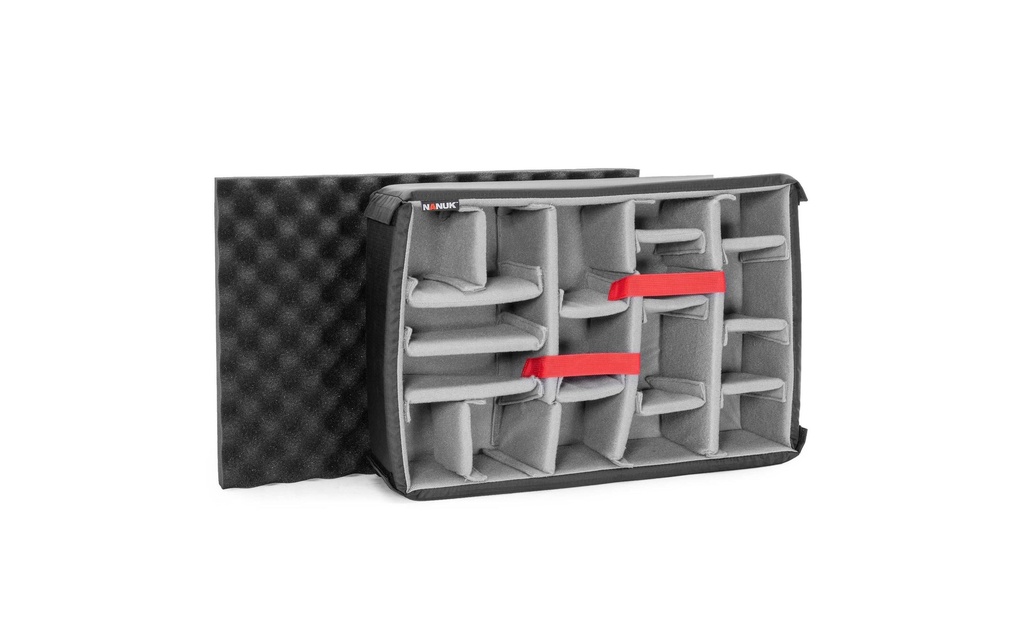 Nanuk Bloc mousse Kit de cloisons pour Mod. 940