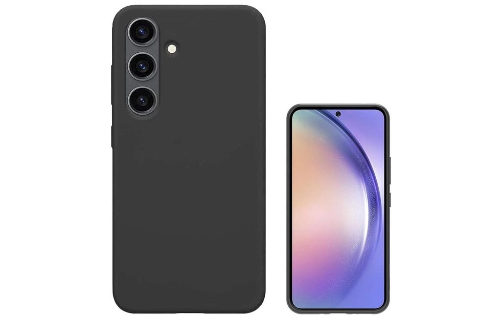 4smarts Coque arrière Silicone Case Cupertino pour Samsung Galaxy A56