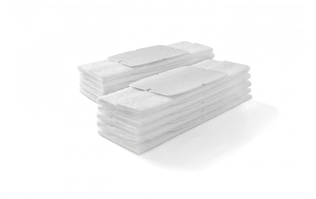 iRobot Toile de rechange Pad Dry pour Braava Jet 240 10 pièces