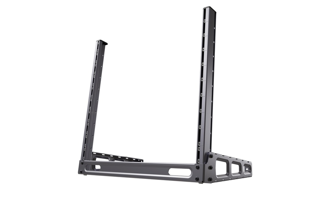MikroTik Desktop Rack SR-10U 19 / 10HE / Noir