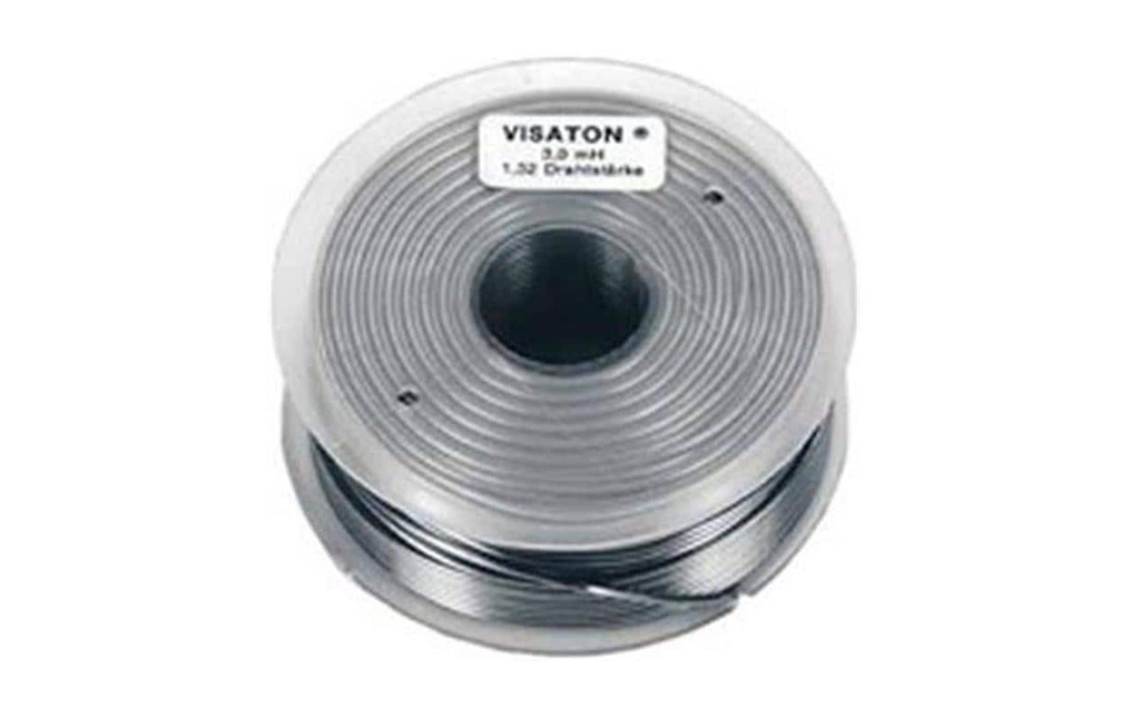 Visaton Bobine à air 0.68 mH, 1 mm