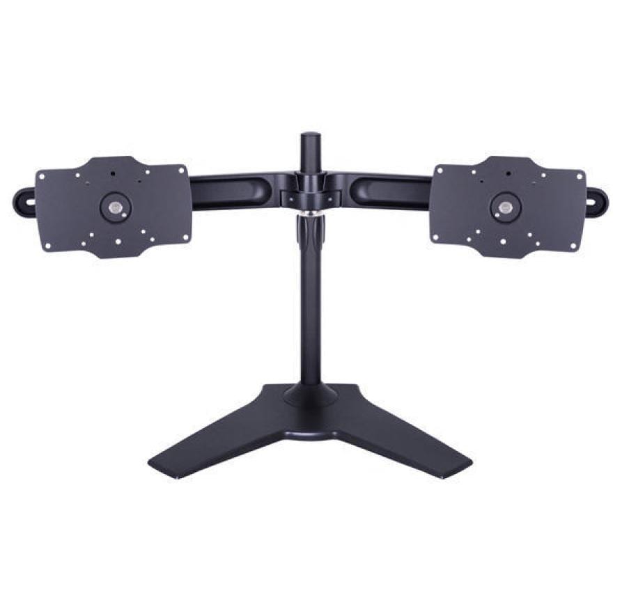 Multibrackets Supports pour moniteur Dual jusqu'à 30 kg
