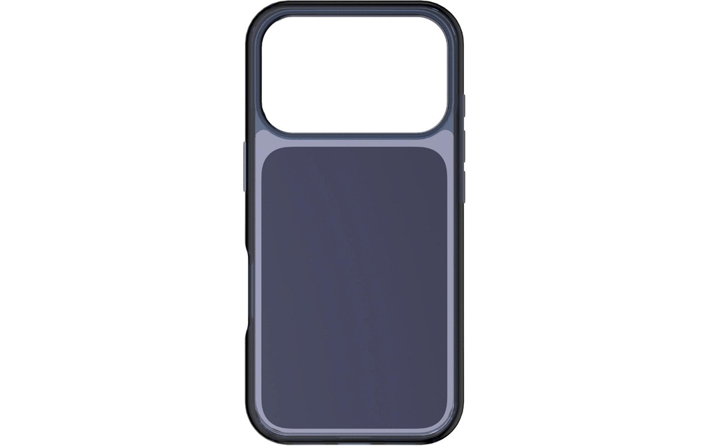 Cellular Line Coque arrière Cube Mag Case iPhone 17 Pro - Bleu
