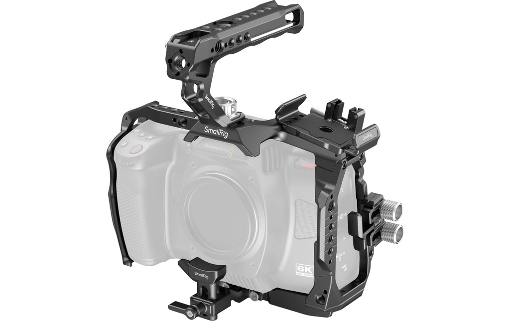 Smallrig Cage Kit pour BMDCC 6K