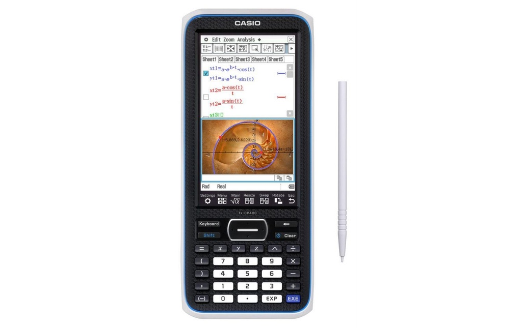 CASIO Casio ClassPad II FX-CP400