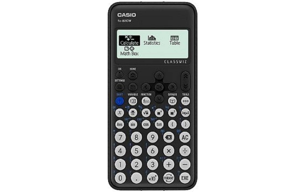CASIO Casio FX-82CW-CH