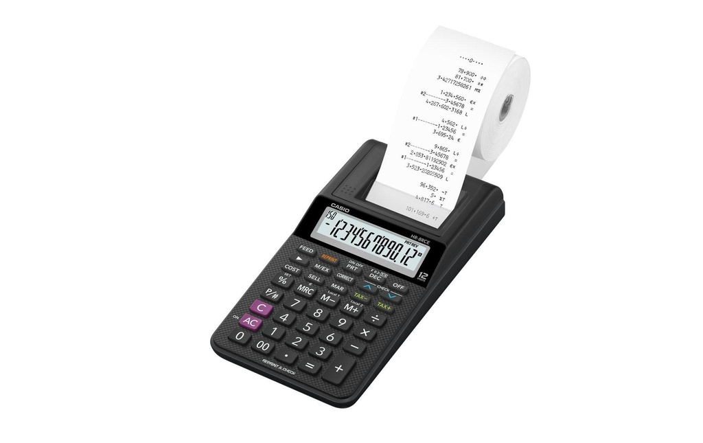 CASIO Casio HR-8RCE calculat.table n