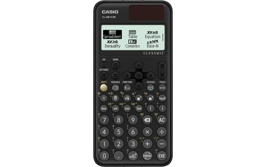 CASIO Casio FX-991CW calcul.scolaire
