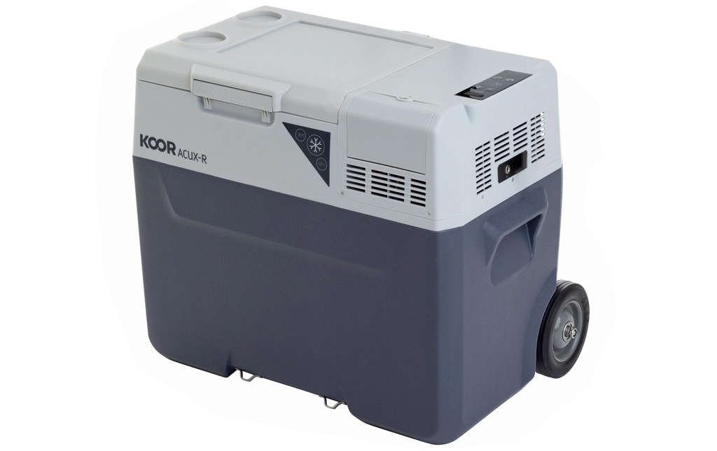 KOOR Refroidisseur de compresseur ACUX-R 40 avec batterie