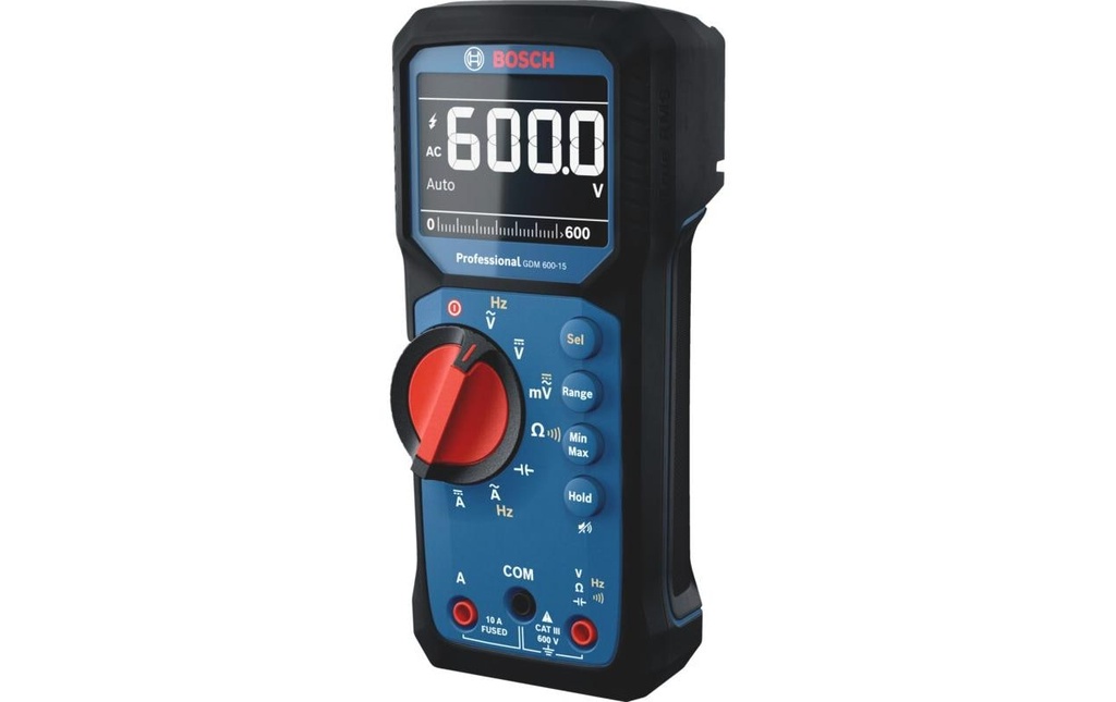 Bosch Professional Multimètre GDM 600-15