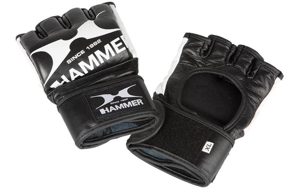 HAMMER Gants de boxe Gants de boxe MMA Fight II M