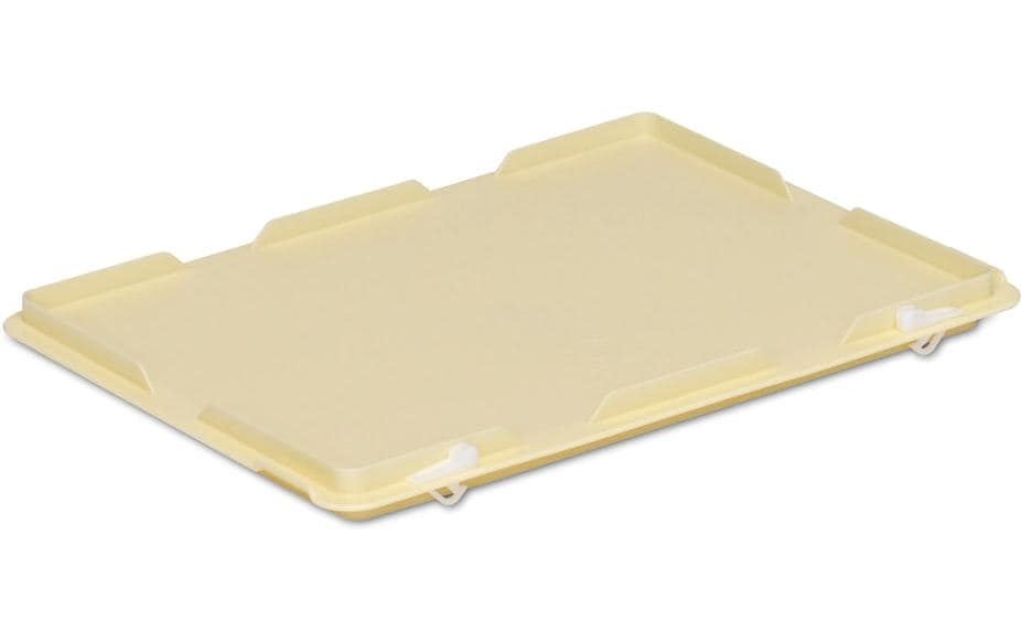 Utz Couvercle à charnière RAKO pour bac gerbable 400 x 300 mm