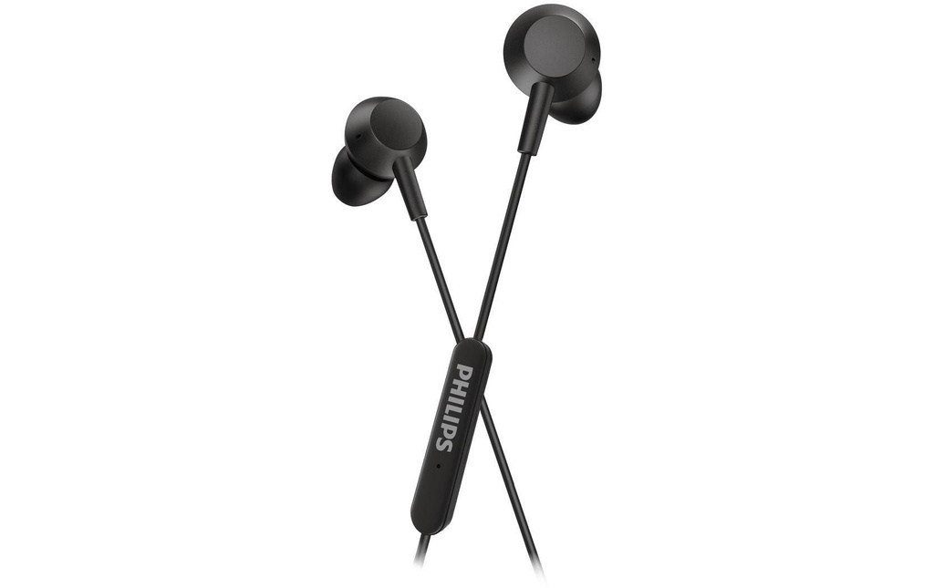 Philips Écouteurs intra-auriculaires TAE5008BK/00 Noir