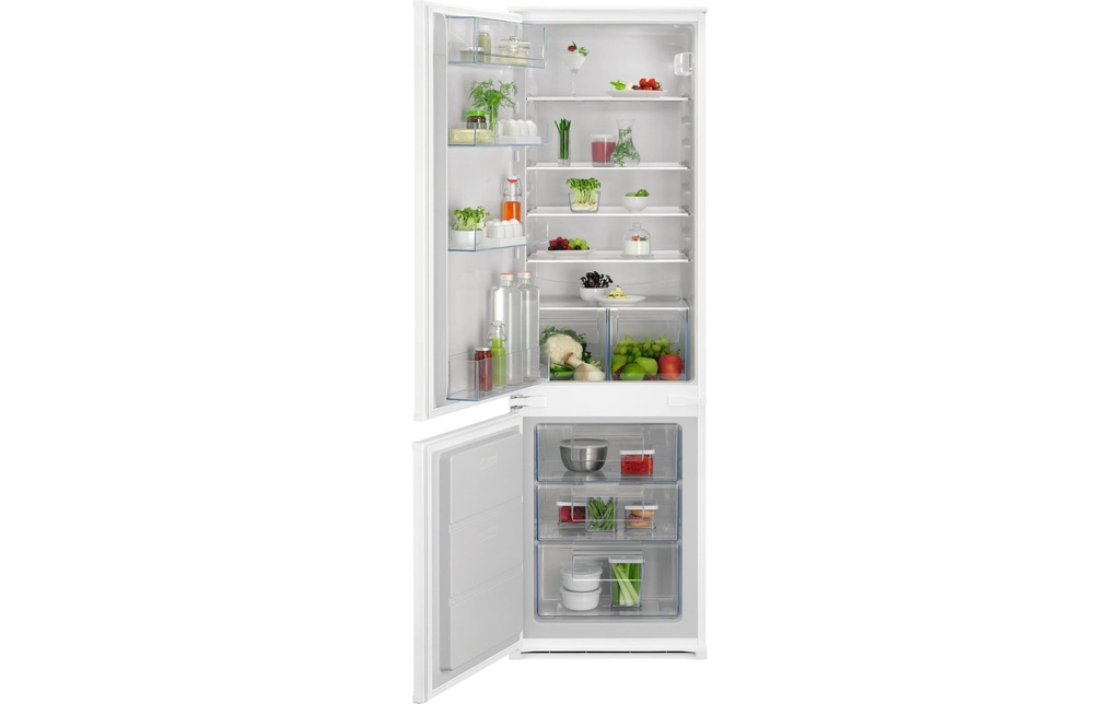 AEG by Electrolux Réfrigérateur congélateur AIK2711 l Changeable/Gauche