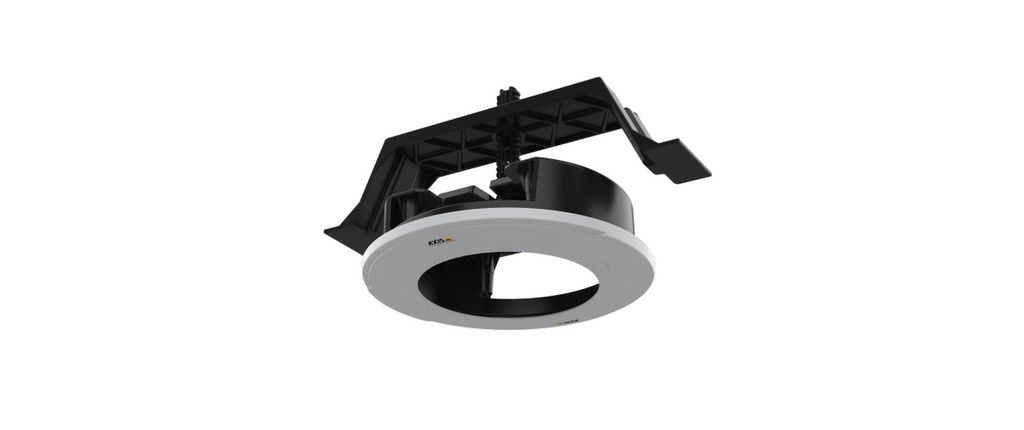 Axis Boîtier d’encastrement TM3208 Blanc 1 Pièce/s