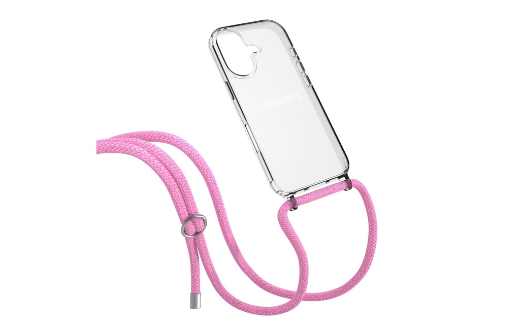 Urbany's Necklace Case BABY GIRL iPhone 17