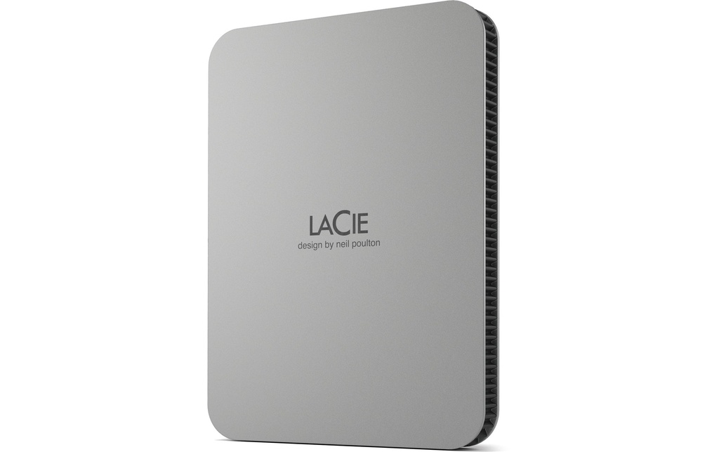 LaCie Disque dur externe Mobile Drive (2022) 1 TB