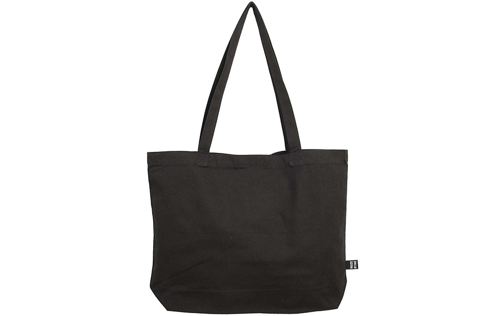 Rico Design Pochette en tissu Shopper Noir