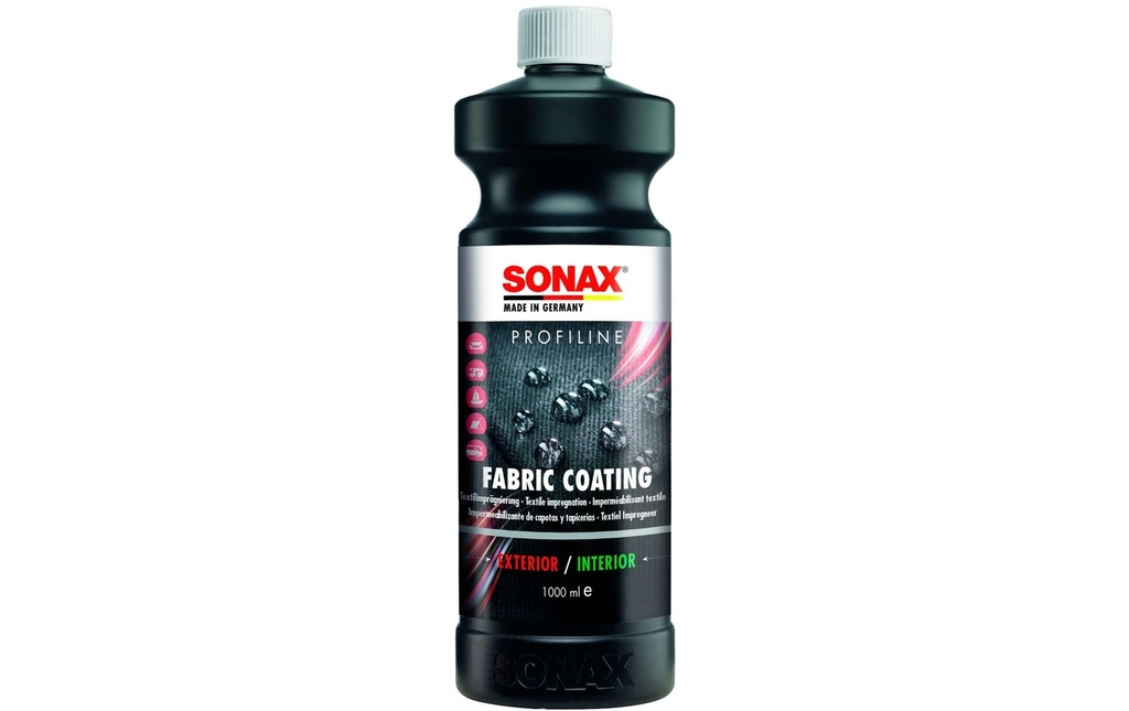 Sonax PROFILINE FabricCoating, 1 l 1000 ml