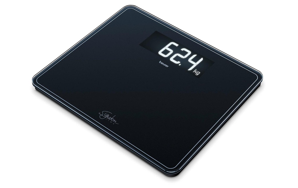 Beurer Pèse-personne GS410 Noir