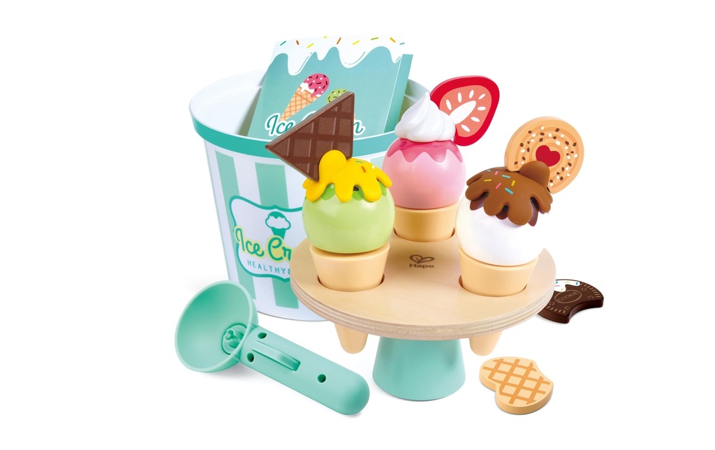 Hape Kit de crème glacée