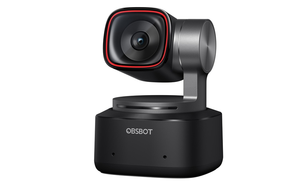 Obsbot Tiny 2 PTZ USB AI Webcam 4K 30 fps