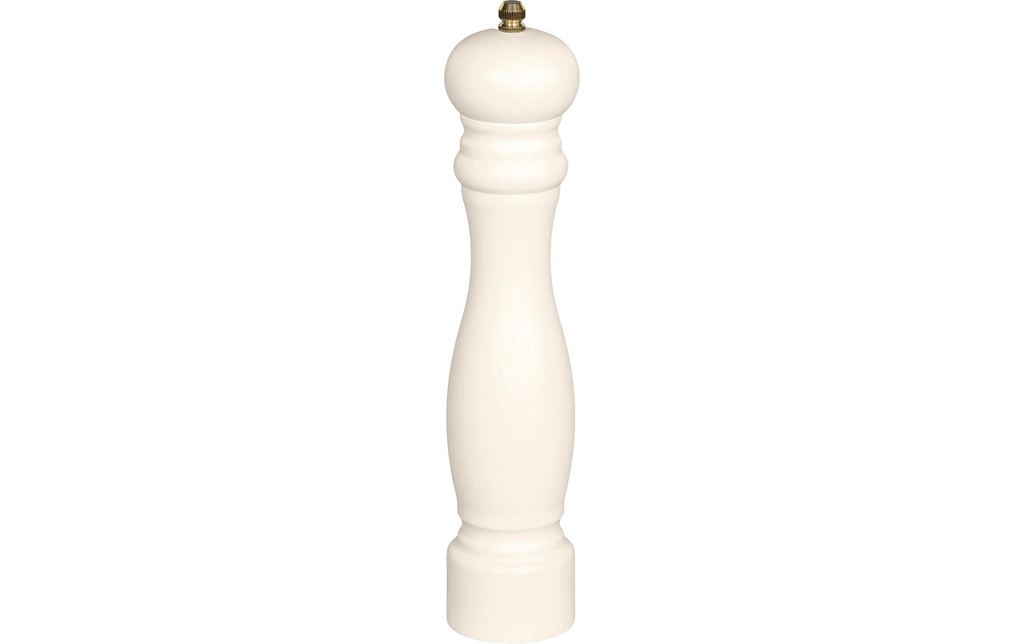 Chic Antique Moulins à sel ou à poivre 26 cm, Crème