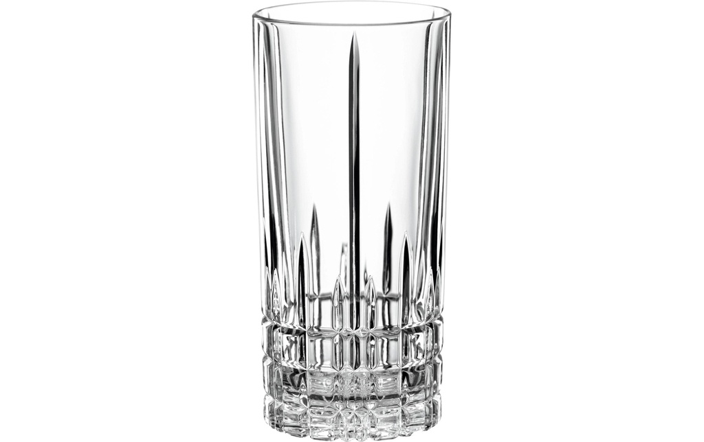 Spiegelau Verre à long drink Perfect Serve 350 ml, 4 Pièce/s, Transparent
