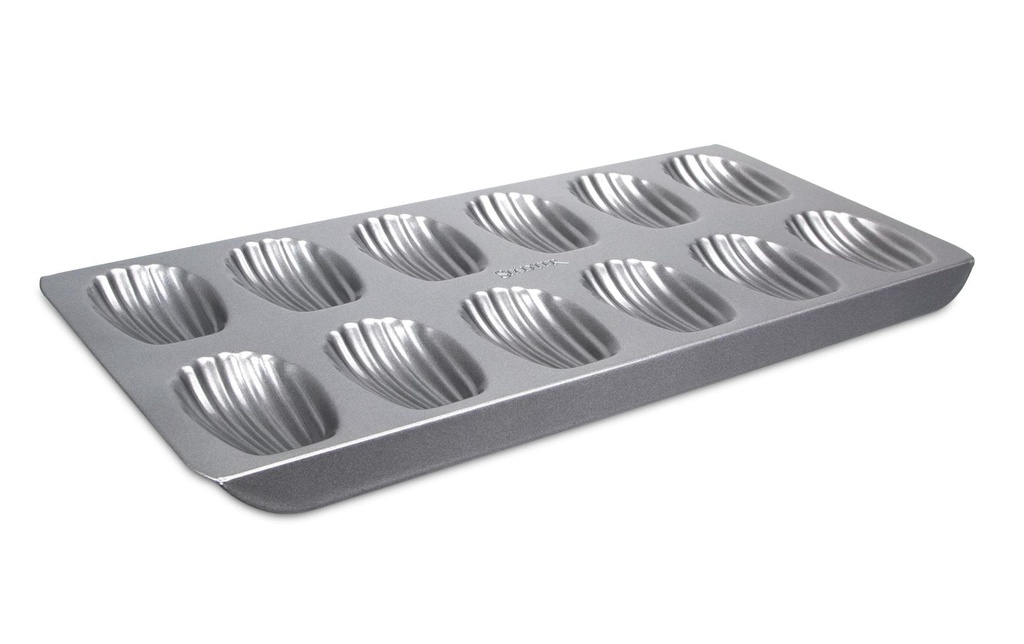 Städter Moule de cuisson Pates d'ours / Madeleines 40 x 20 cm