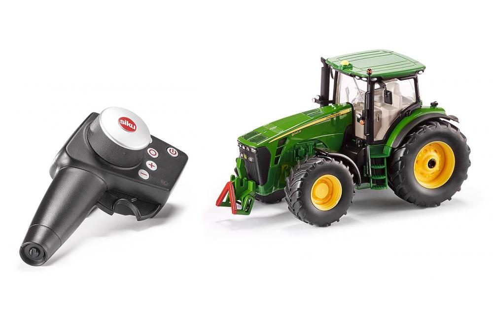 Siku Tracteur John Deere 8345R RTR, 1:32