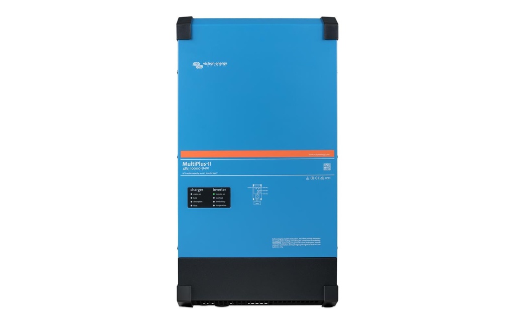 Victron Onduleur MultiPlus-II 48/10000/110-100 48 V 10kVA 100A