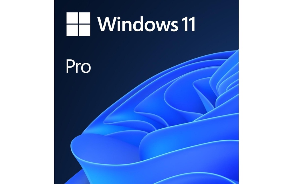 Microsoft Windows 11 Pro Produit complet, OEM, allemand