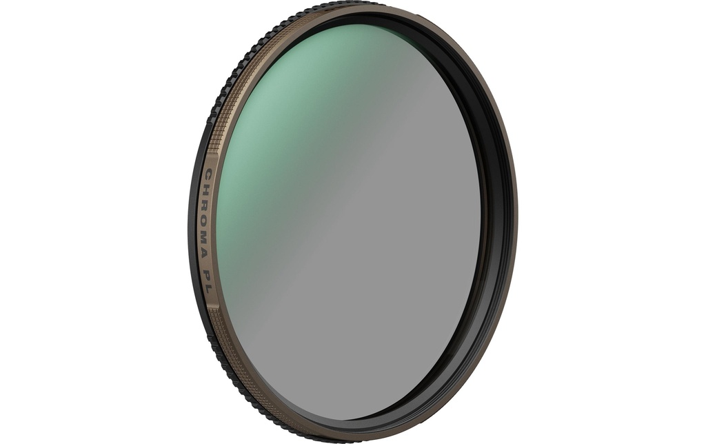 PolarPro Filtre polarisant 135 Series – Chroma CP – 82 mm