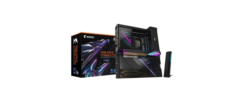 Gigabyte Carte mère Z890 AORUS XTREME AI TOP