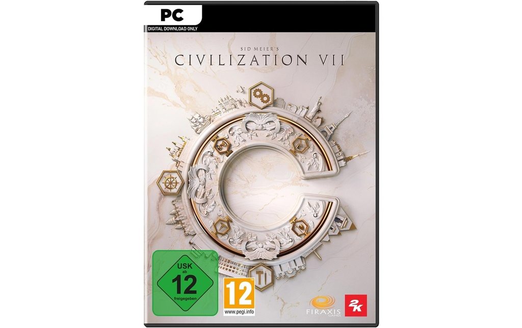 Take 2 Civilization VII