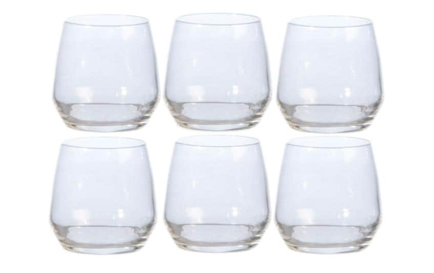 Royal Leerdam Verre Profiter du moment 6 pièces, 37 cl