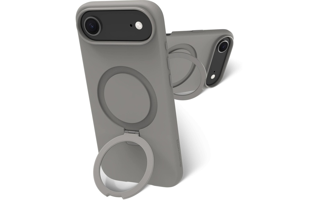 dbramante1928 Coque arrière Roskilde MS Kick ICON  iPhone Air Gris clair