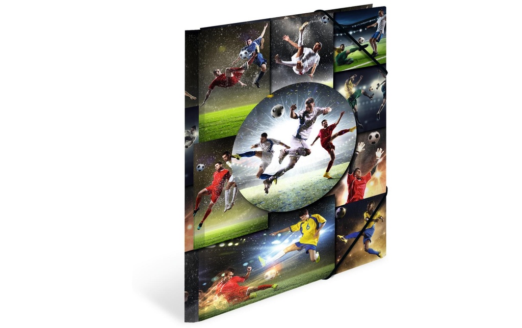 HERMA Dossier coll.A4 carton foot